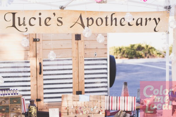 Lucie's Apothecary 1-9406
